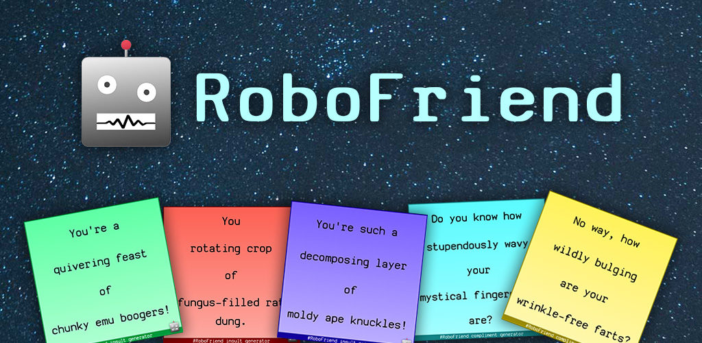 RoboFriend