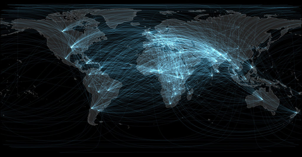 World Pulse Friend Connections (2014)