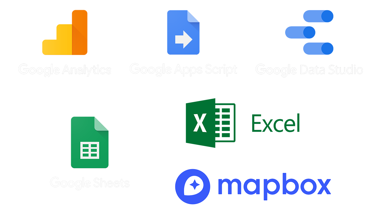 Data Analytics logos