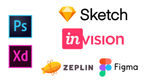 UX logos