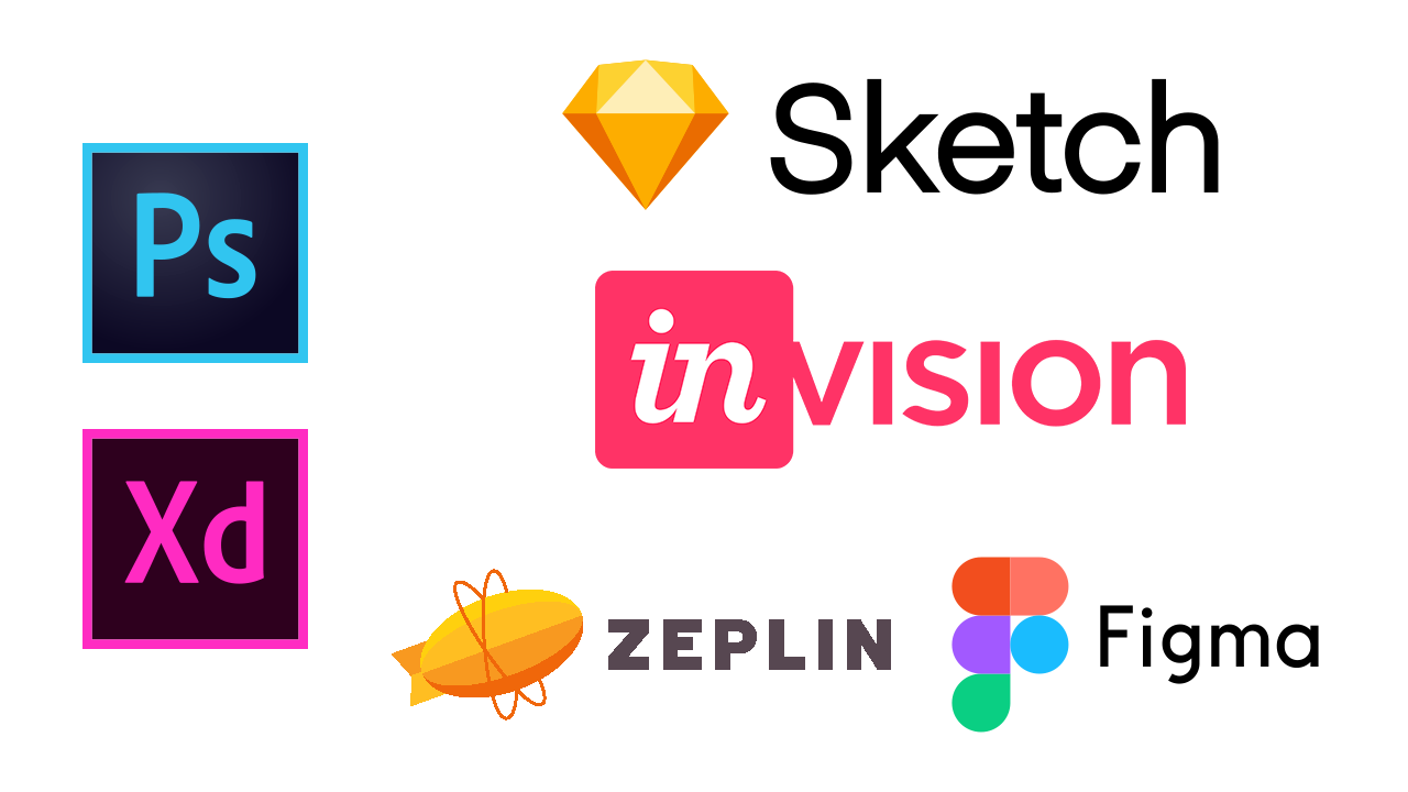 UX logos