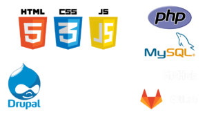 Web Development logos