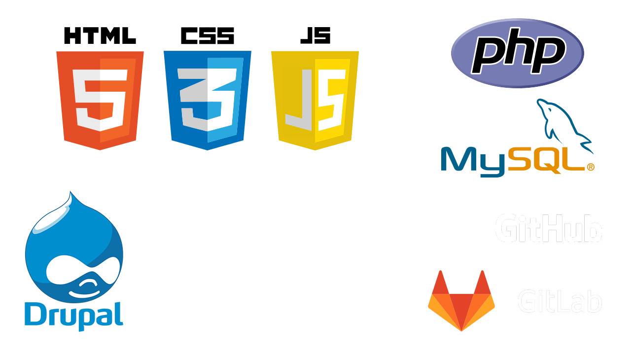 Web Development logos